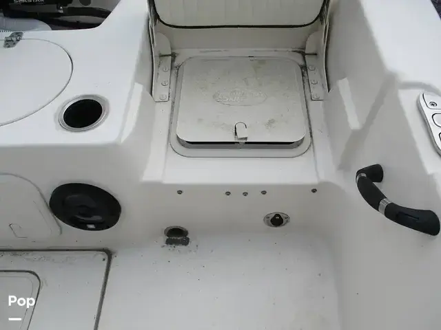 Carolina Skiff 23 LS