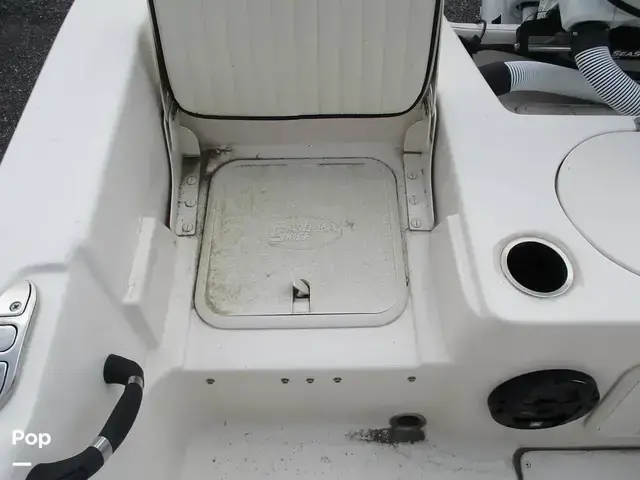 Carolina Skiff 23 LS