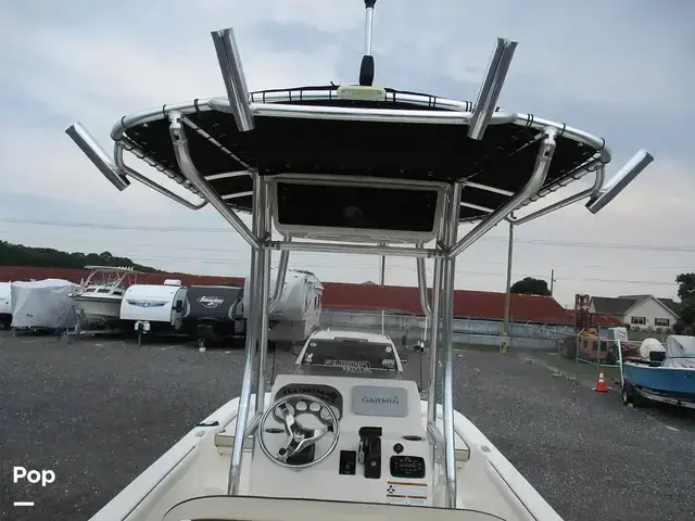 Carolina Skiff 23 LS