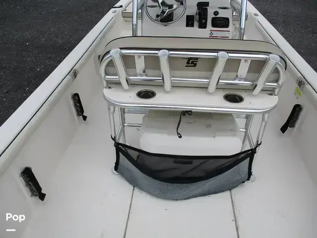 Carolina Skiff 23 LS