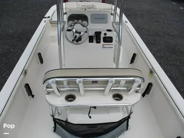 Carolina Skiff 23 LS