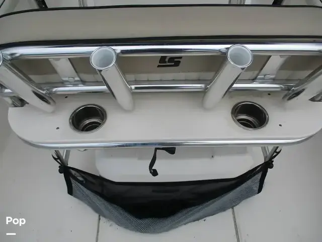 Carolina Skiff 23 LS