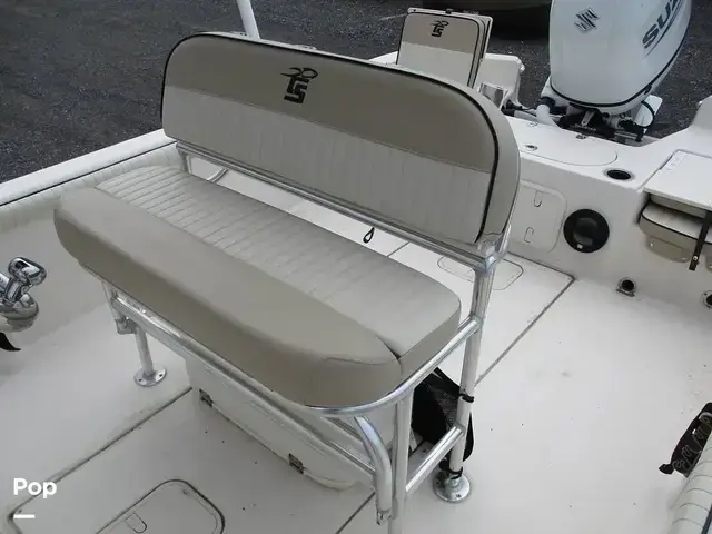 Carolina Skiff 23 LS