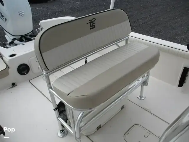 Carolina Skiff 23 LS