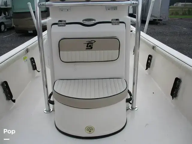 Carolina Skiff 23 LS