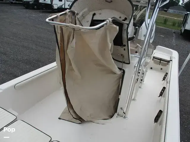 Carolina Skiff 23 LS