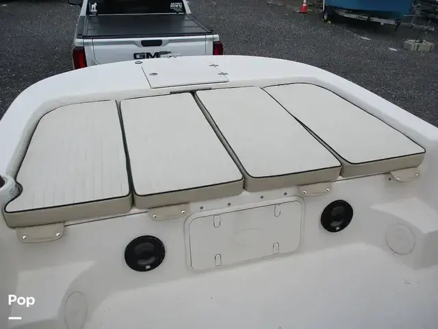 Carolina Skiff 23 LS