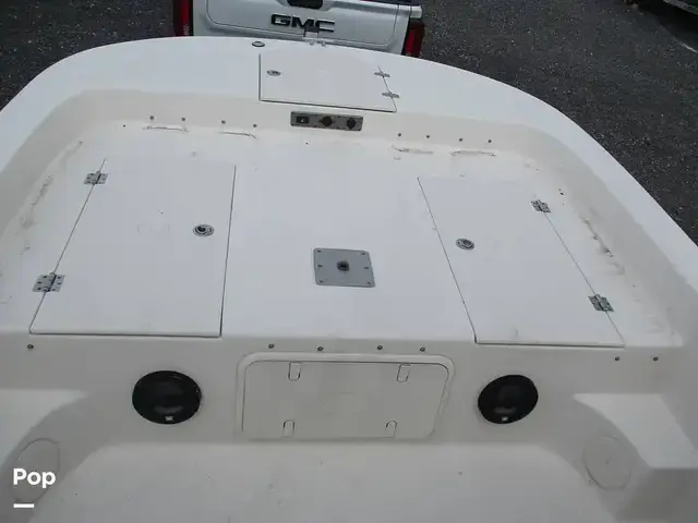 Carolina Skiff 23 LS