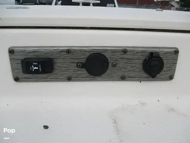 Carolina Skiff 23 LS