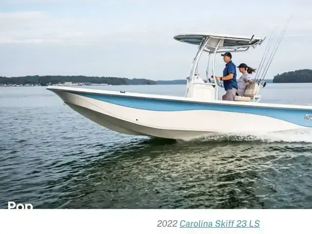 Carolina Skiff 23 LS