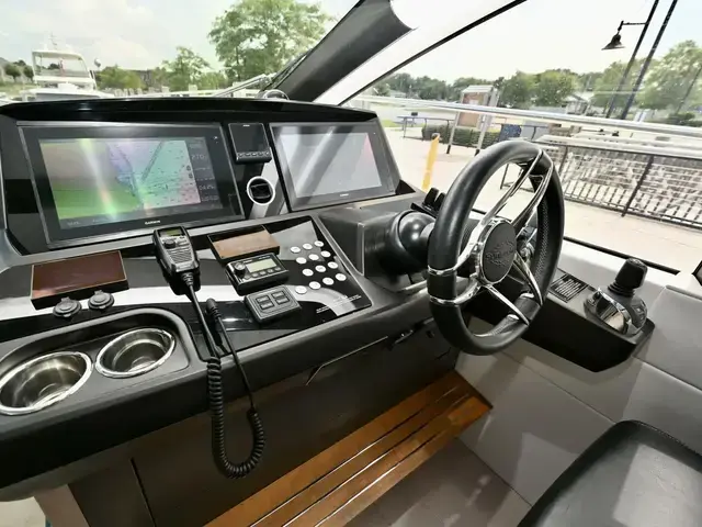 Sunseeker Predator 54