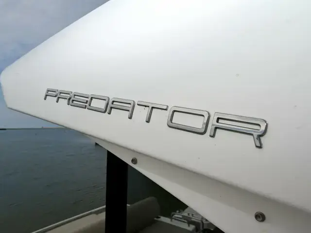 Sunseeker Predator 54