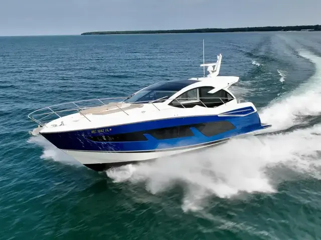 Sunseeker Predator 54