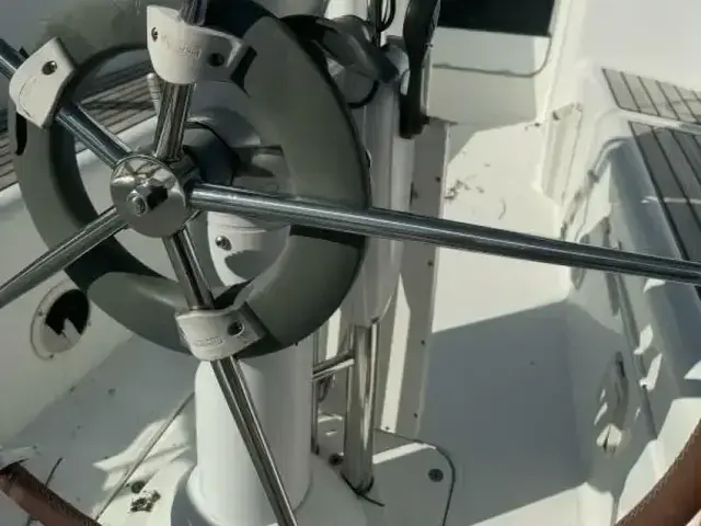 Beneteau Oceanis 323