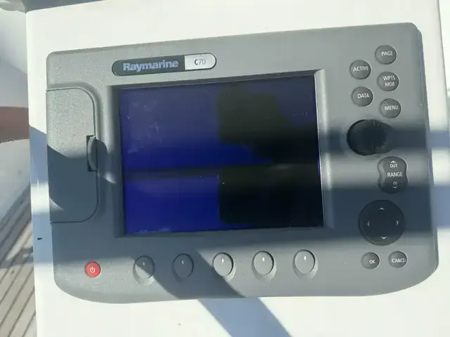 Beneteau Oceanis 323