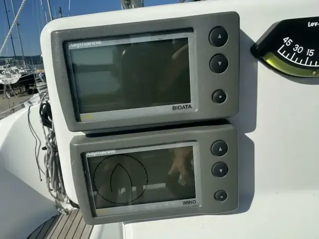 Beneteau Oceanis 323