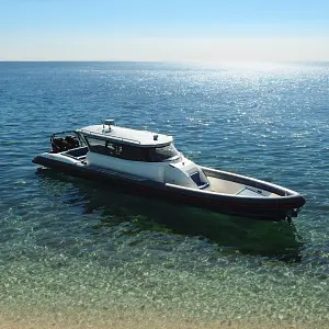 2022 Rib-X International 43C Chase Rib