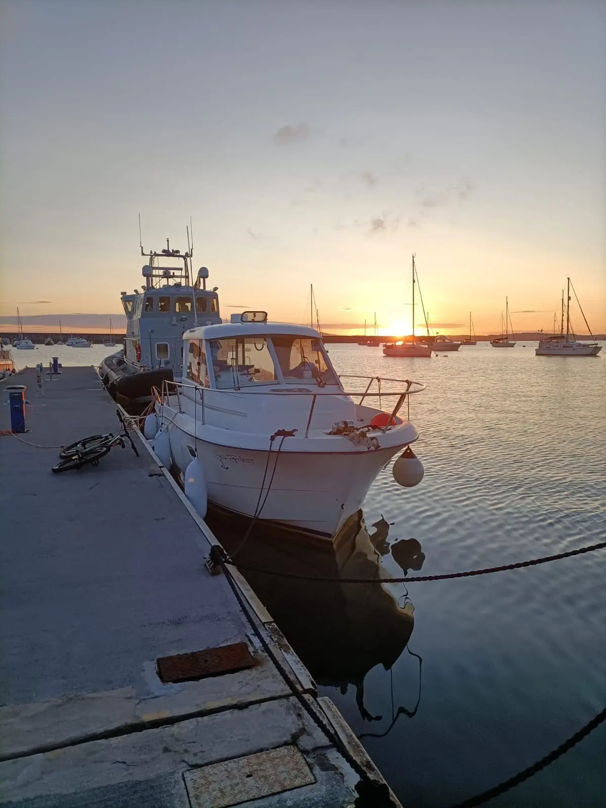 1998 Beneteau antares 760