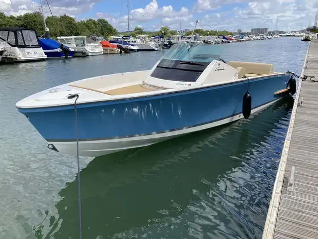 Cormate Utility 27 Supermarine