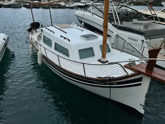 Majoni boats MIGJORN