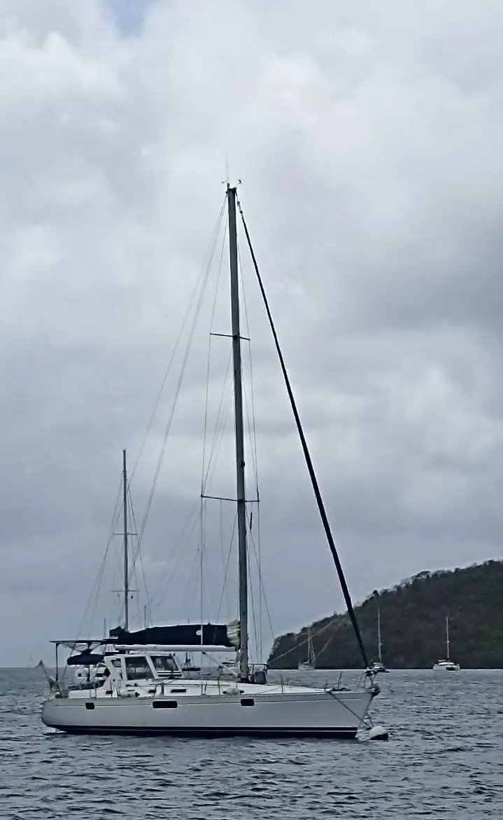 1994 Beneteau oceanis 445