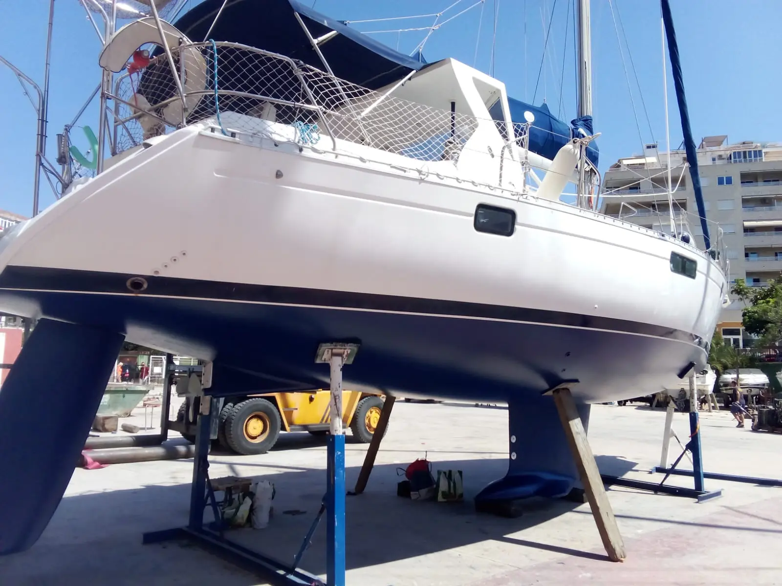 1994 Beneteau oceanis 445