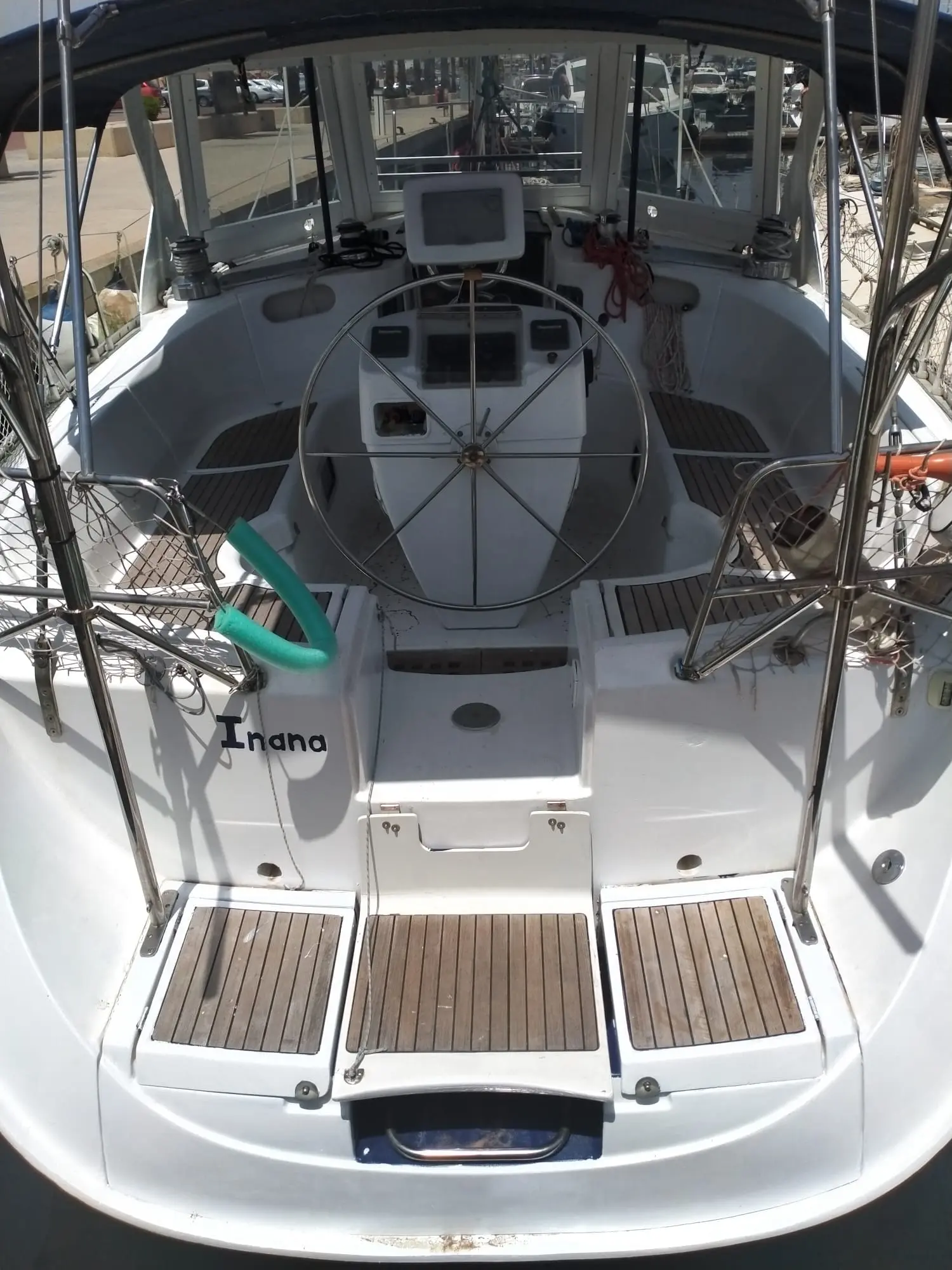 1994 Beneteau oceanis 445