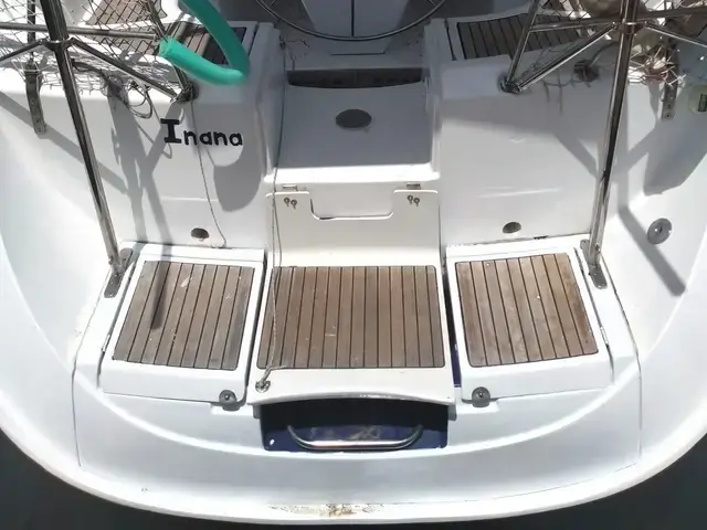 Beneteau Oceanis 445