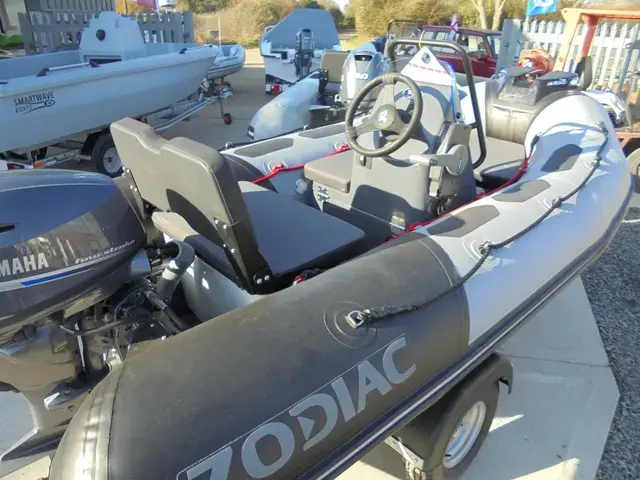 Zodiac Boats 3.1 Open