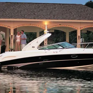 2002 Sea Ray 290 SS