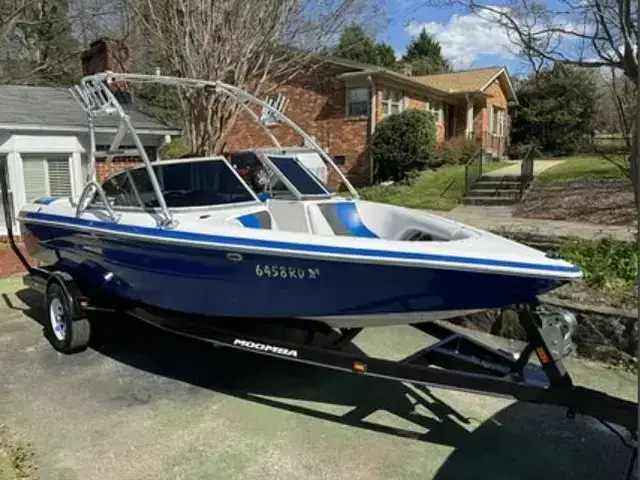 Moomba Mobius LSV