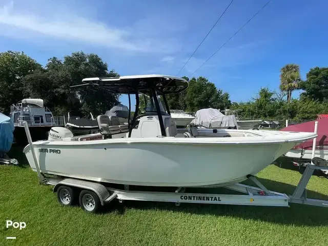 Sea Pro Boats 239 Sport