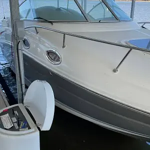 2006 Sea Ray Sundancer 240