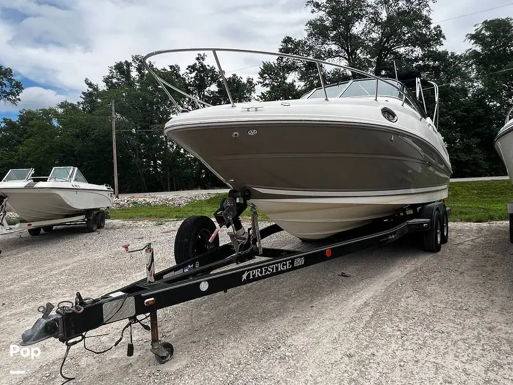 2006 Sea Ray sundancer 240