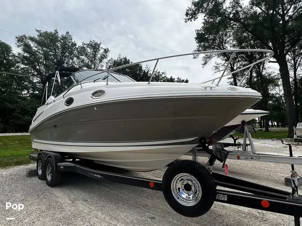 2006 Sea Ray sundancer 240