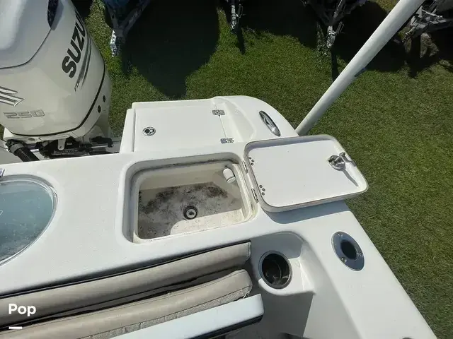 Sea Pro Boats 239 Sport