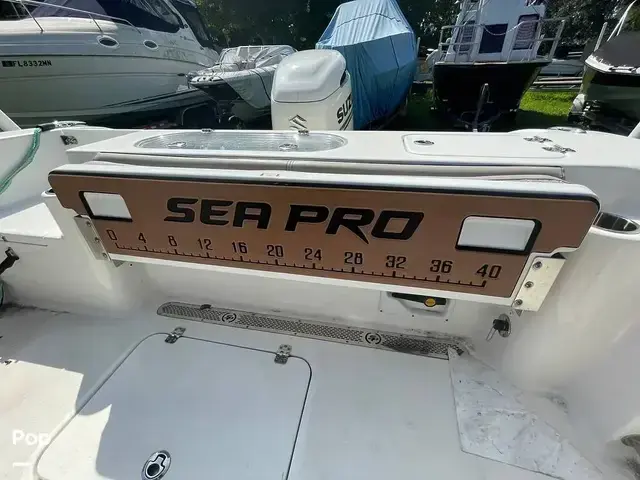 Sea Pro Boats 239 Sport