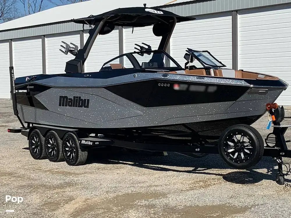 2023 Malibu wakesetter 26 lsv