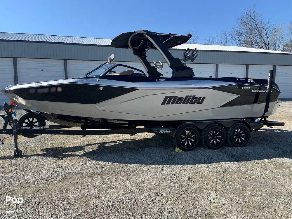 2023 Malibu wakesetter 26 lsv