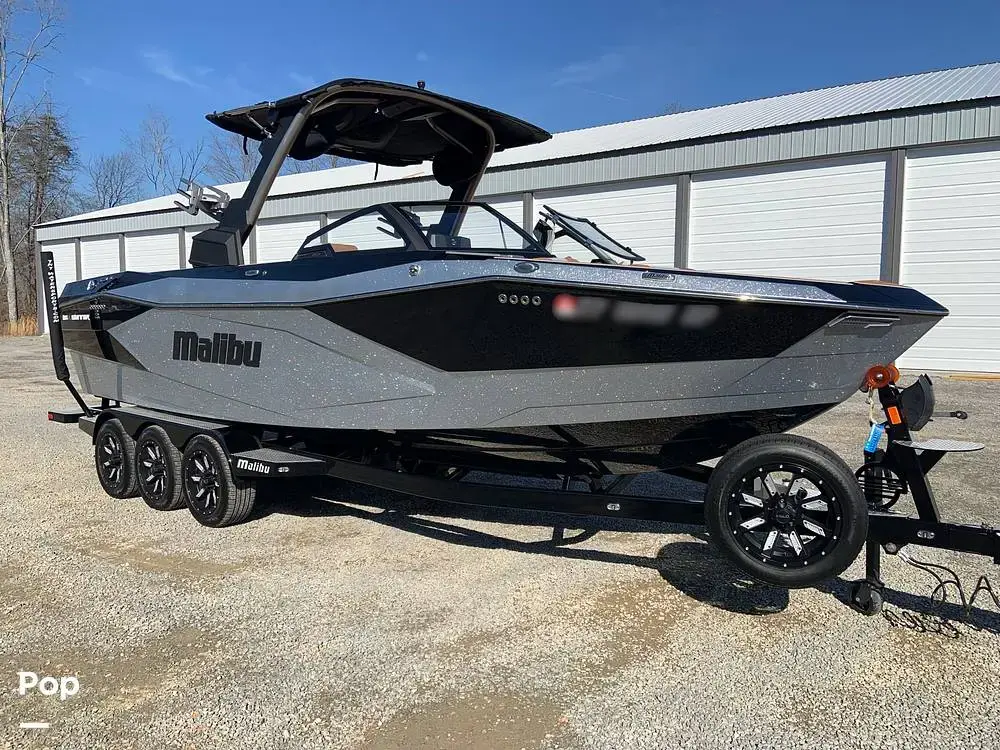 2023 Malibu wakesetter 26 lsv