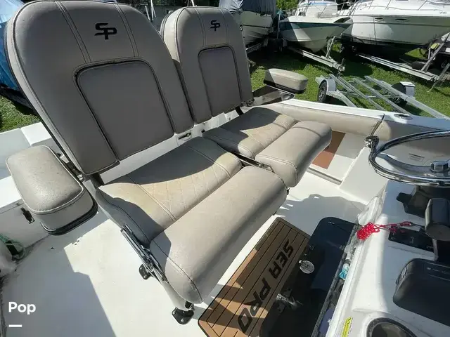 Sea Pro Boats 239 Sport