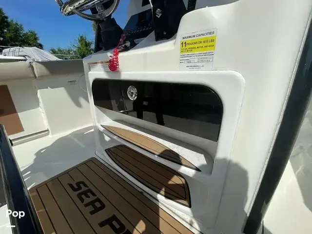 Sea Pro Boats 239 Sport