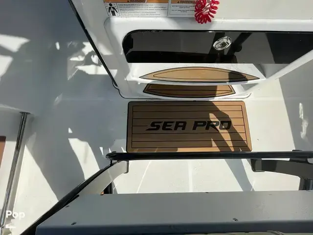 Sea Pro Boats 239 Sport