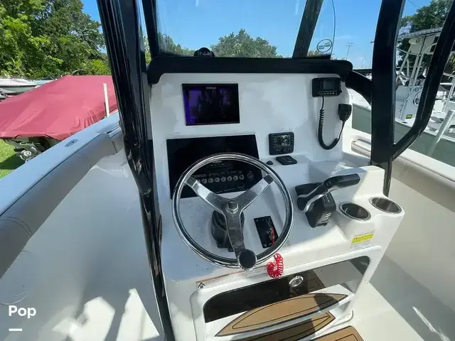 Sea Pro Boats 239 Sport