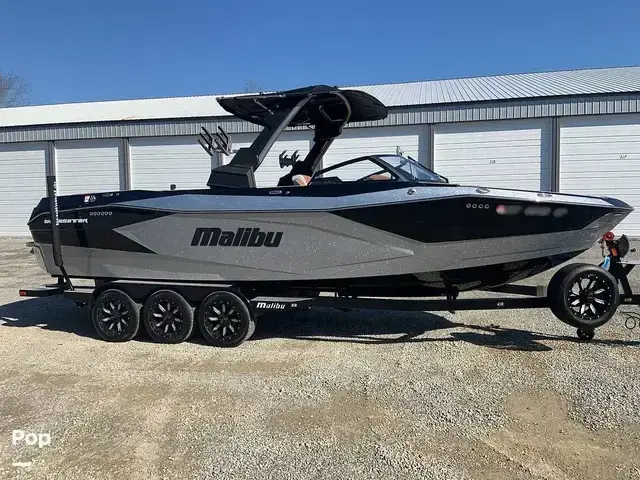 Malibu Wakesetter 26 LSV