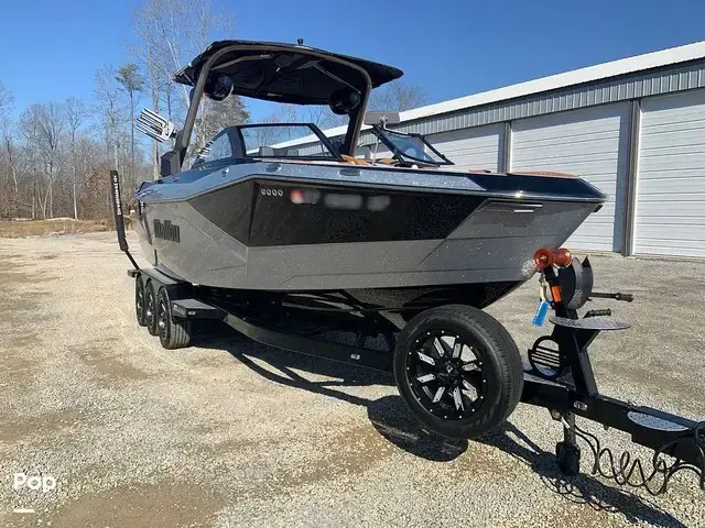 Malibu Wakesetter 26 LSV