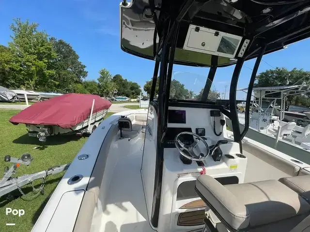 Sea Pro Boats 239 Sport