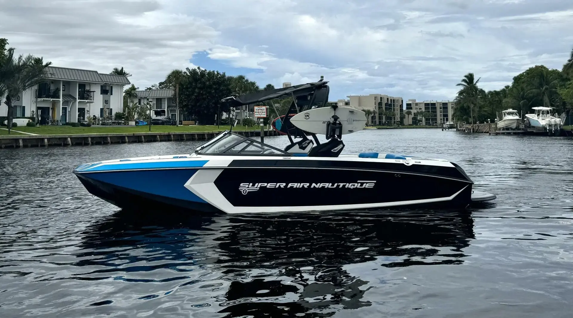 2018 Nautique super air g25