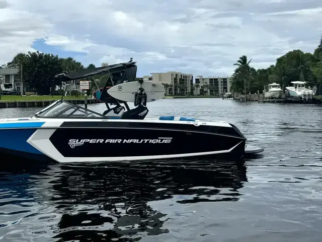 Nautique Boats Super Air G25