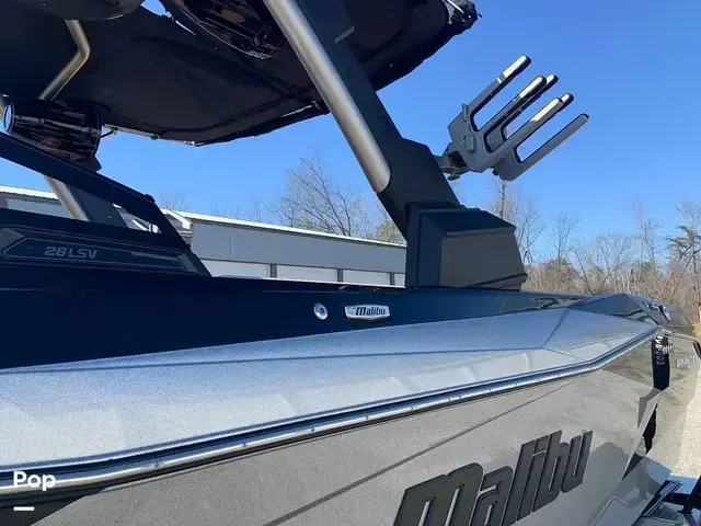 Malibu Wakesetter 26 LSV